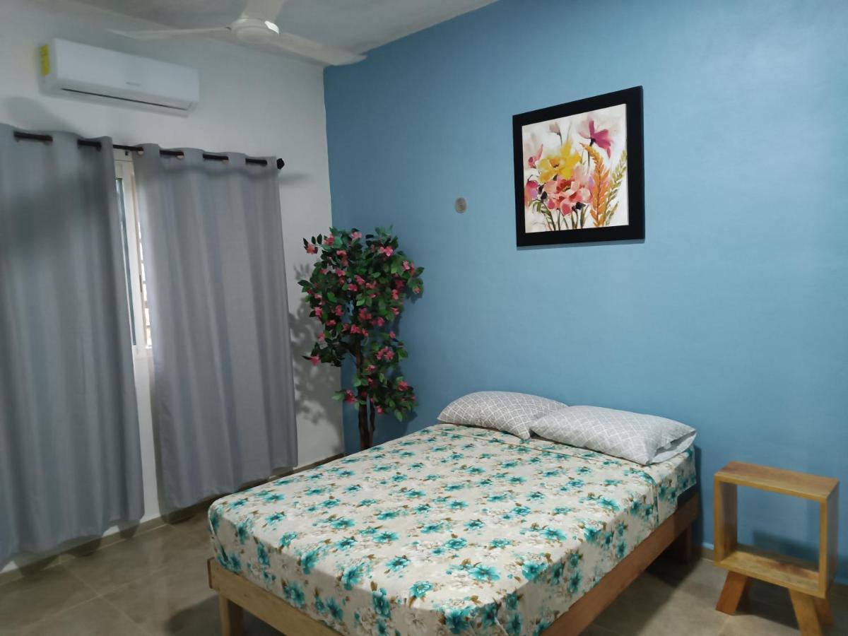 בקאלאר Casa Flores מראה חיצוני תמונה