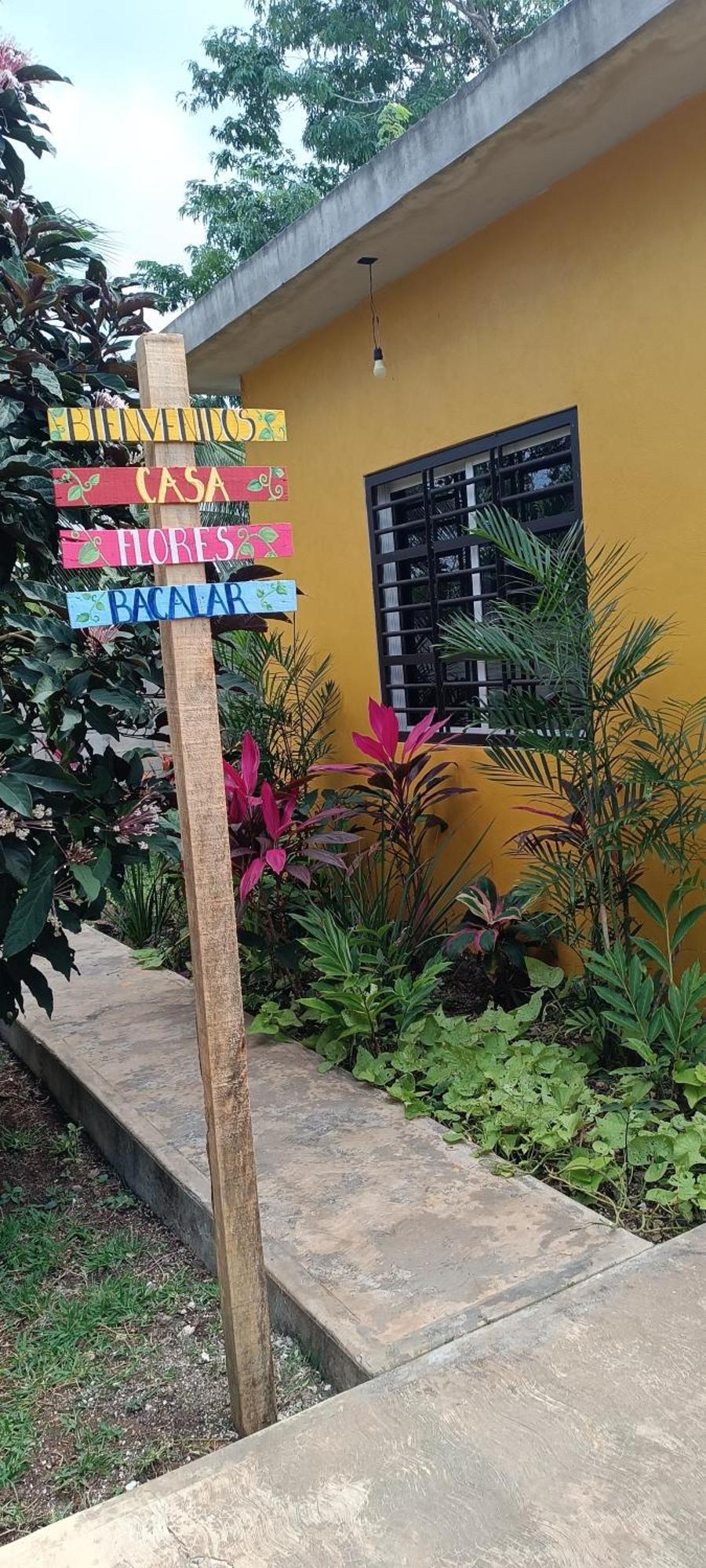 בקאלאר Casa Flores מראה חיצוני תמונה