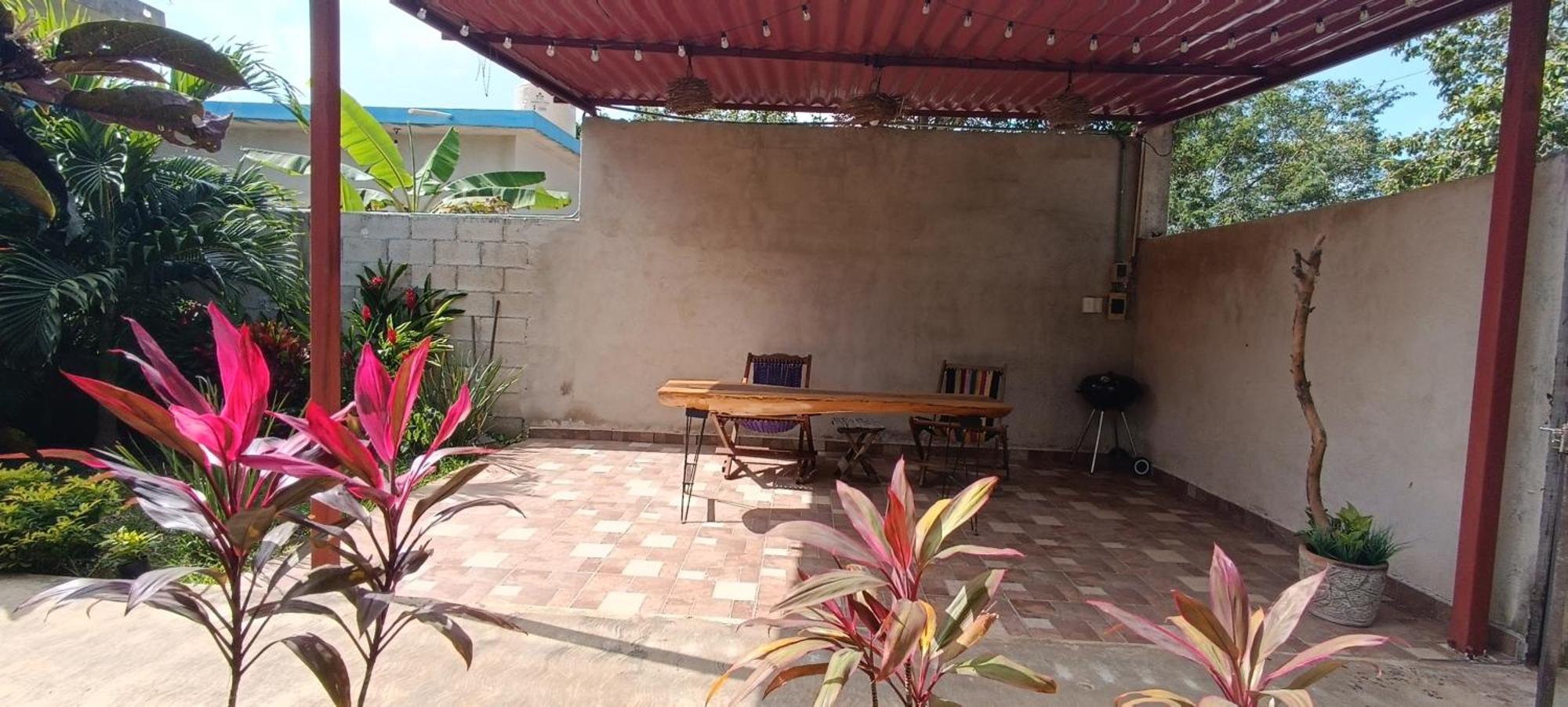בקאלאר Casa Flores מראה חיצוני תמונה
