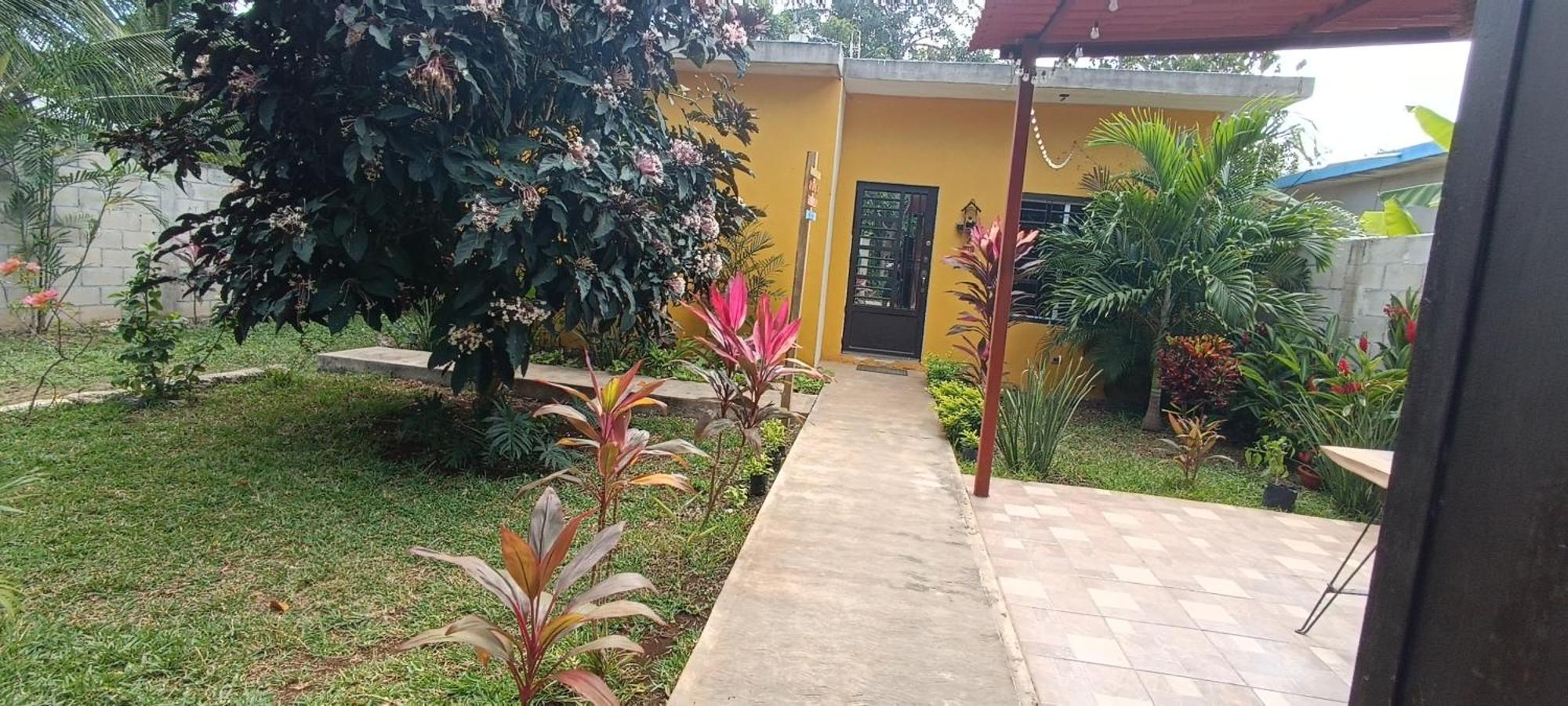 בקאלאר Casa Flores מראה חיצוני תמונה