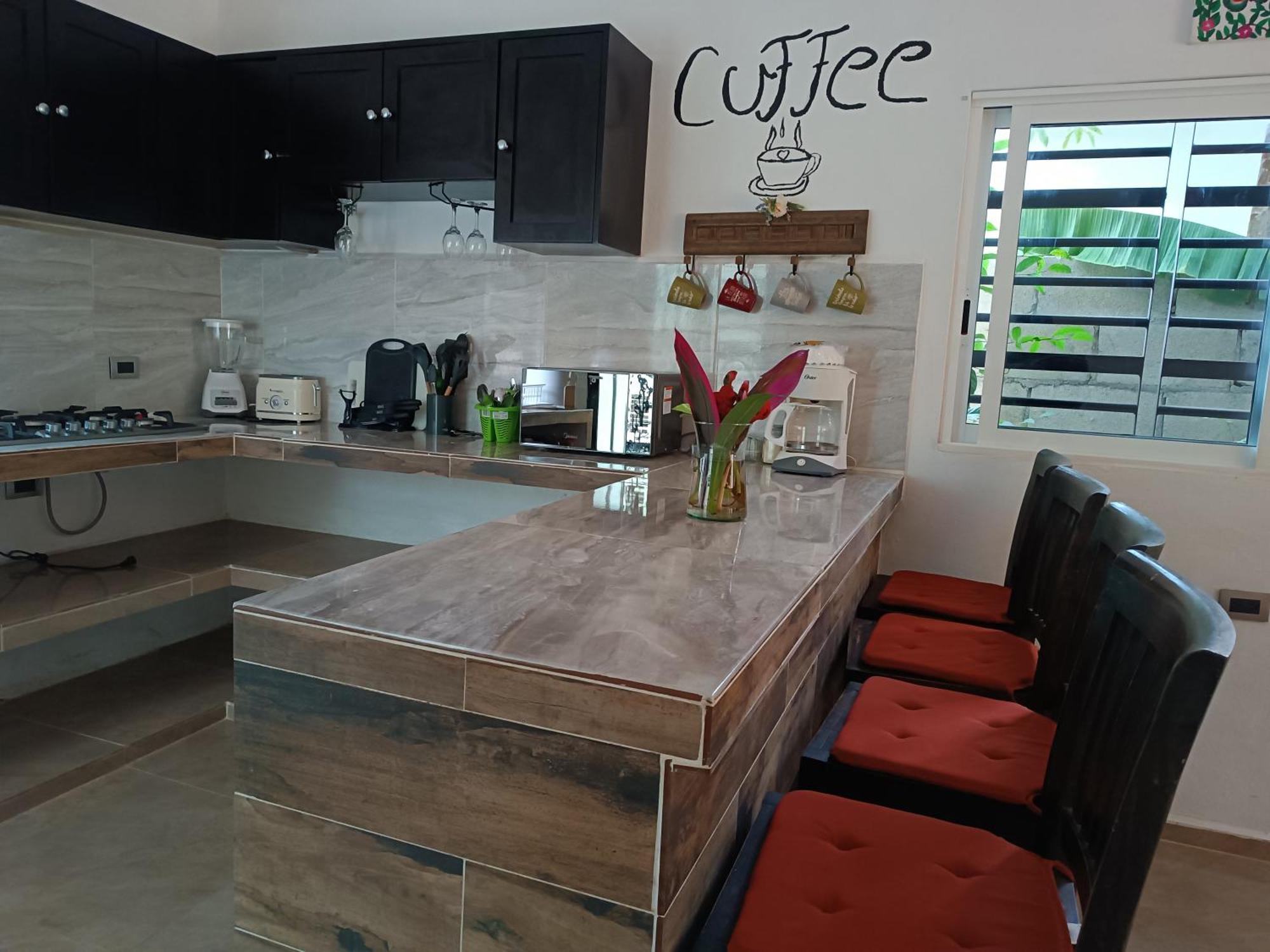 בקאלאר Casa Flores מראה חיצוני תמונה