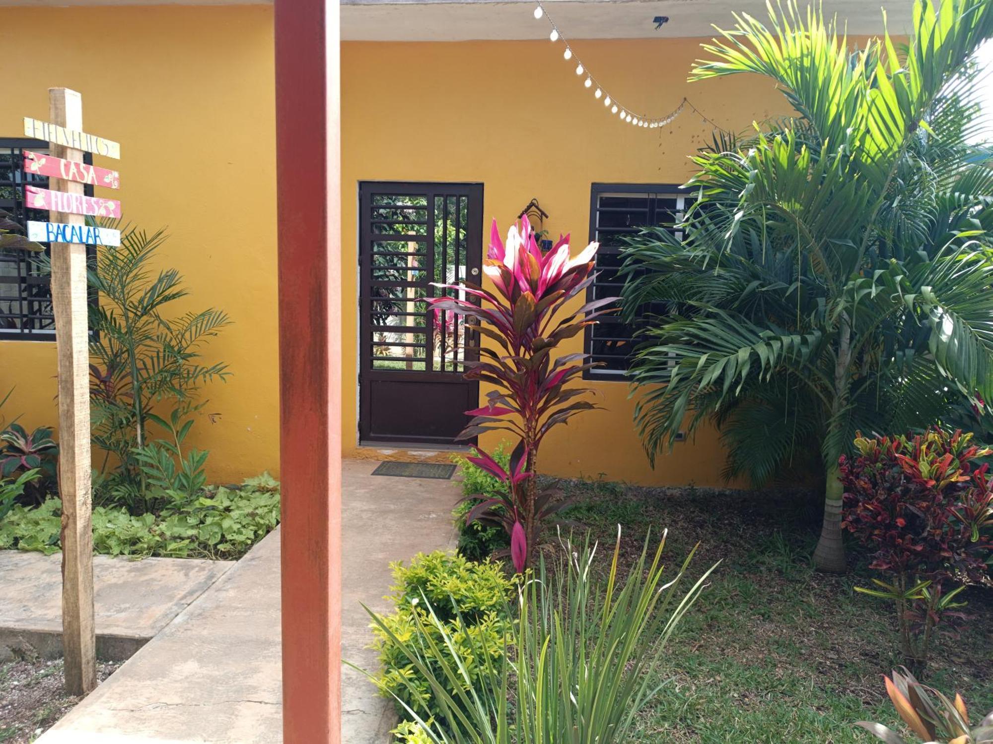בקאלאר Casa Flores מראה חיצוני תמונה